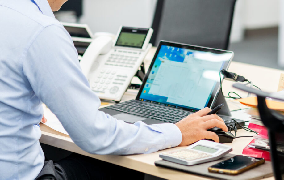 office